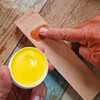 PODURO Blanc Yellow Leather Balm / Strop Paste for Strops