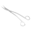 Stainless Steel Aquatic Plant Scissors Shears Aquarium Fish Tank Aquatic