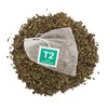 T2 Tea Just Peppermint Herbal Tea Bags in Resealable Foil