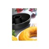 FORMEGOLOSE™, Stampo ciambella Ø 25 cm, Acciaio con rivestimento antiaderente,