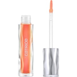 Catrice UNDERWATER SECRETS Hydra Sheen Lipgloss, Nr. C01, Orange, feuchtigkeitsspendend, mit Ölen, natürlich, vegan, ohne Parabene, ohne Mikroplastikpartikel, Nanopartikel frei, 1er Pack (2.7ml)