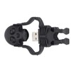Cartoon U Disk Black Skull Appearance High Speed Bulk Storage