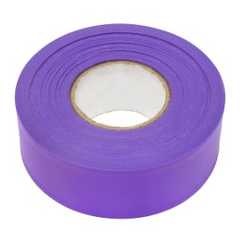 Allen Company No Trespassing Flagging Tape, 150-Foot Roll, 12-Rolls Per Pack, Purple, One Size (467)