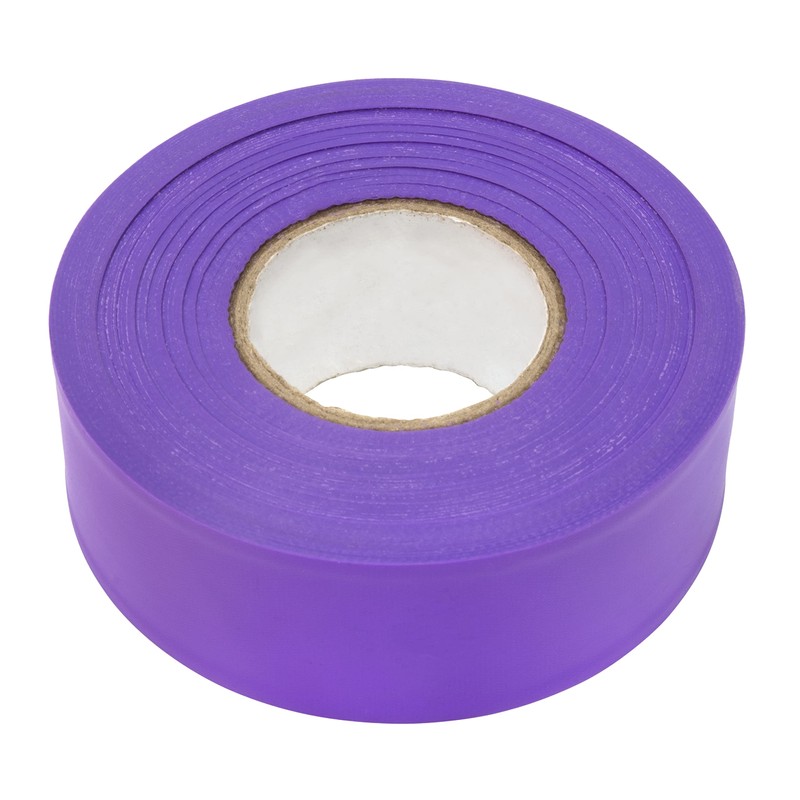 Allen Company No Trespassing Flagging Tape, 150-Foot Roll, 12-Rolls Per