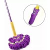 Innovaciones Trapeador Mágico Autoexprimible Acero Inoxidable Magic Mop
