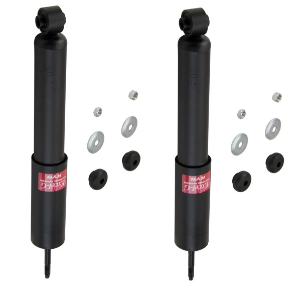 KYB Pair Set of 2 Front KYB Excel-G Shock Absorbers