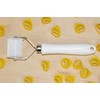 Pasta & Pastry Cutter, 4 Straight Squares Every Rotation, with