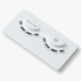 Pro Lash SoftWear Professionally Styled Lash Clusters - Seamless, Lightweight Lashes - 7-Day Cluster Eyelash Extensions - Waterproof Lashes Clusters - Single Set - Volume No. 02 Black