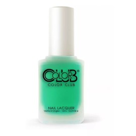 Color Club Esmalte Dont Be So Dra Matte-ic Verde