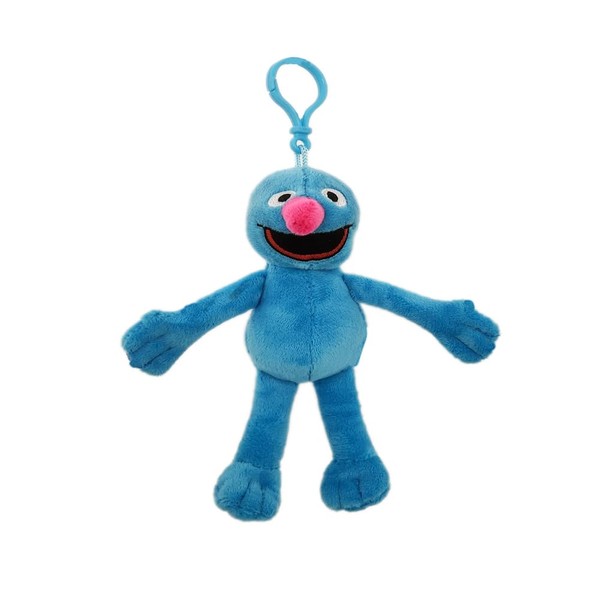 Sesame Street Plush Key Pendant Cuddly Toy Sesame Street Plush