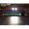 LIGHSTA 12PCS Super Bright White LED Interior Light Kit Package