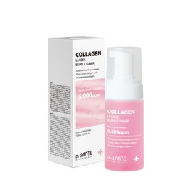Sante Collagen Leader Bubble Toner 100ml / 상떼 콜라겐 리더 버블 토너 100ml