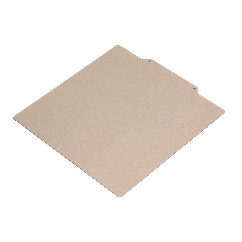 3D Print Build Plate Flexible PEO PEI Textured Smooth Spring
