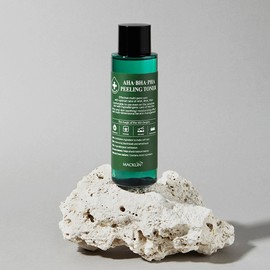Partner company 1+1 peeling toner for all skin types, moisturizing, hypoallergenic dead skin care, skin crystal money, toner for all skin types, 150ml / 1+1 필링 토너 모든피부용 촉촉한 저자극 각질케어 피부결정돈 모든피부용 스킨 150ml