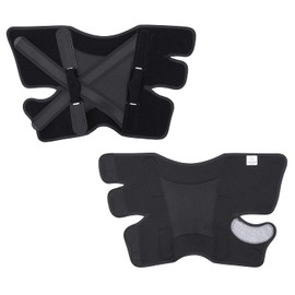 アルケア ニーケアー・OA 3 クロスベルト・側方制限付膝サポーター 19233 左 M