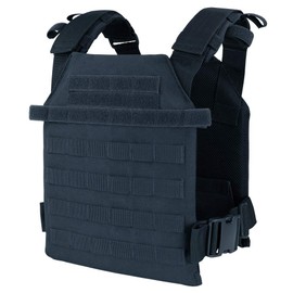 Condor Sentry Plate Carrier Navy Blue, Navy Blue