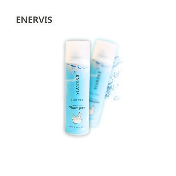 Other ENERVIS For Pet Carbonated Shampoo 1ea