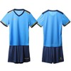 KELME Junior Soccer Wear, Children's Training, Top and Bottom Set