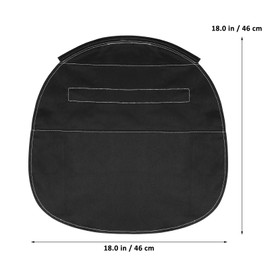 ULTECHNOVO 1PCS Welding Helmet Cover, Helmet Extended Cover with Press Fit Seal, Welding Guard Extension Welding Welder Neck Guard Welding Accessory