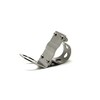 Cliff-Top Stainless 1 1/4" Tubular Motorcycle Handlebar Bracket
