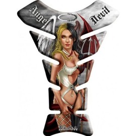 Keiti Tank Pad Angel/Devil Lady 2012