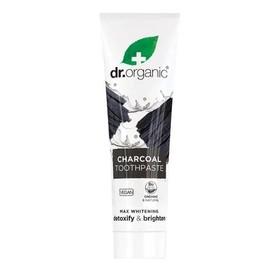 Dr Organic Activated Charcoal Toothpaste 100ml