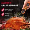 ThermoPro ThermoPro TP19H Digital Meat Thermometer for Cooking with Ambidextrous
