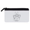 Azeeda 'Rabbit with Sunglasses' Pencil Case (PC00042544)