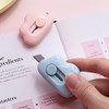 3PCS Letter Cutter，Mini Shrink Wrap Case Opener Mini Security Blade