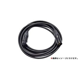 Canare EC10B Black XLR Microphone Cable 32.8 ft (10 m)