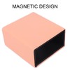 Magnetic Makeup Brush Case High Capacity Dustproof Cosmetic Brush Holder