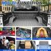 Jeep Gladiator Tie Rails - Heavy Duty Trail Rail Cargo