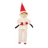 Fayelfland Elf Accessories Clothes,Taekwondo Karate Costume Couture Outfits, Doll is