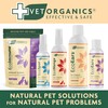 Vet Organics EcoEars Dog Ear Cleaner SolutionC8 Oz. Natural Dog