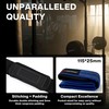 Meteor Weightlifting Straps for Enhanced Grip and Barbell Stability (Pair),