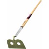 Truper (33035) Tru Pro Forged Mortar Hoe, 10-Inch Head, Ash