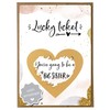 Jolicoon Pregnancy announcement scratch card - You are going to