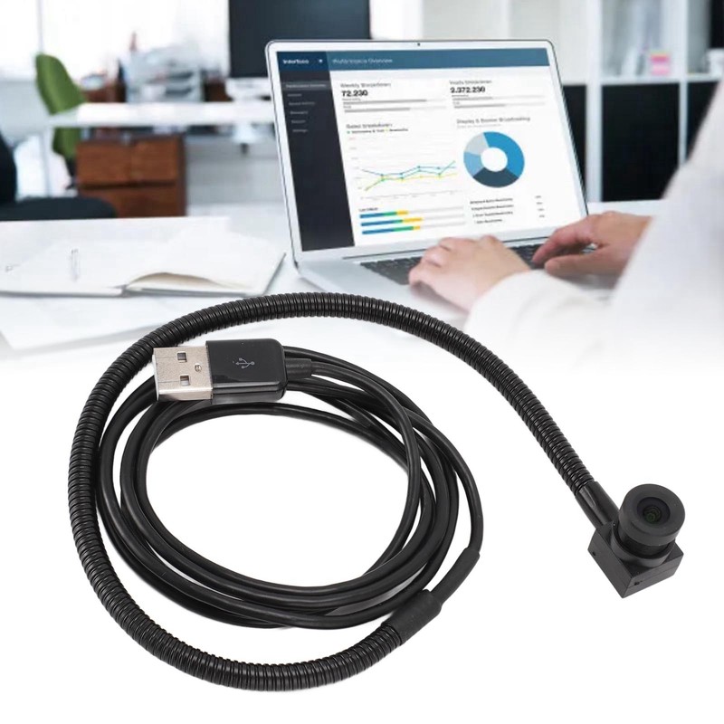 USB Center Webcam Eye To Eye Middle Screen Camera with