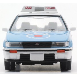 Tomica Limited Vintage LV-Ra06 Nissan Bluebird Nippon Broadcasting Finished Product