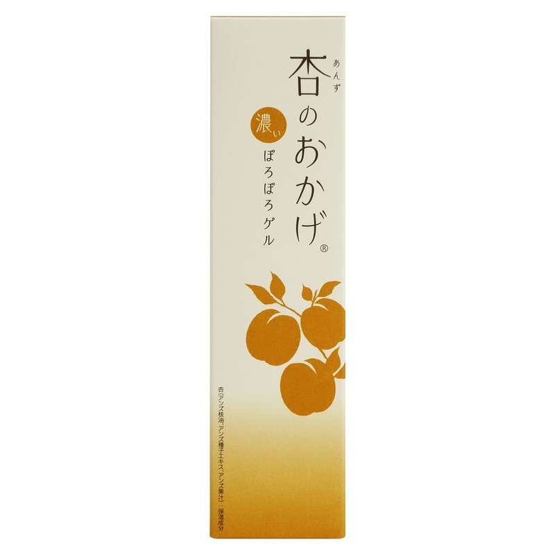 Thanks to Apricot, Rich Poroporo Gel, 3.5 oz (100 g),