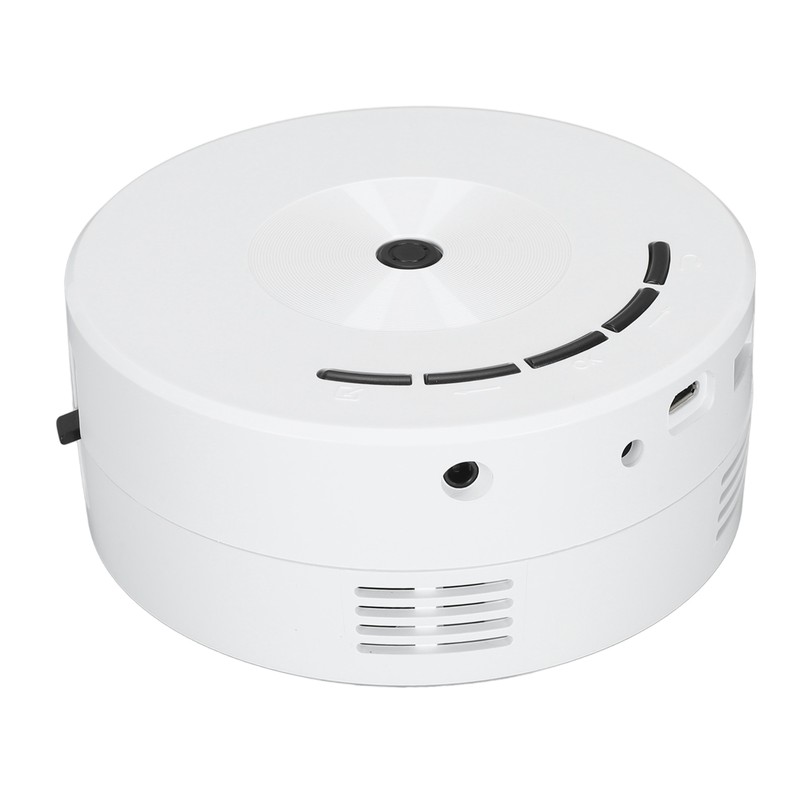 Mini Projector Eye Protection Built in Speaker Pocket LED Projector