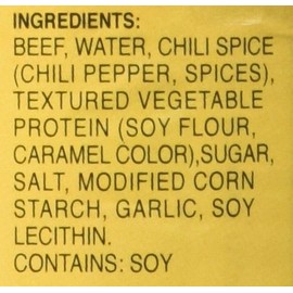 Tony Packo's Hot Dog Chili Sauce (Pack of 4)