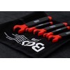 BGS 7159 | VDE Single Open End Spanner Set |