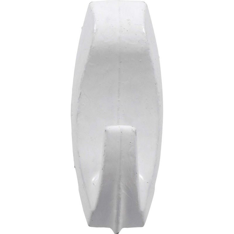 Hillman 122398 Large Wall Biter Picture Hangers White Finish 60lbs