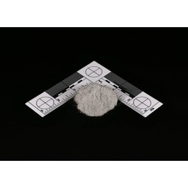 World of Wood Obsidian; Pure & Natural Crushed Inlay Stone Perfect for Wood Inlay, Jewelry, Art, and More (FINE Powder Consistency)(1/2oz)