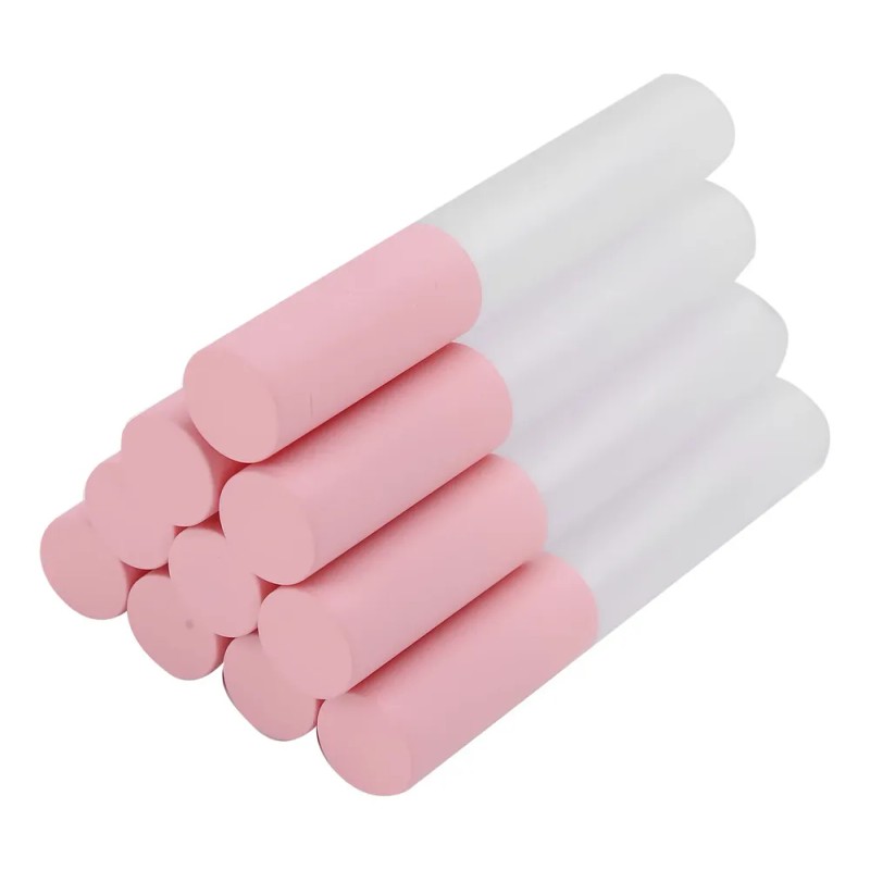 Tubos De Pintalabios En Botella De Brillo De Labios Vacíos,