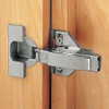 1/2" - 3/4" Overlay Blum® 120° Clip Top 3-Way Face