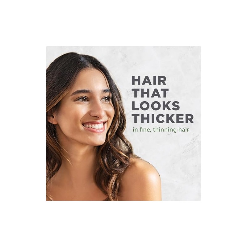 Avalon Organics Biotin B-Complex Thickening Shampoo, 32 oz.