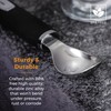 Tower T832215 Precision Plus Ice Cream Scoop, Ergonomic Design, Softtex