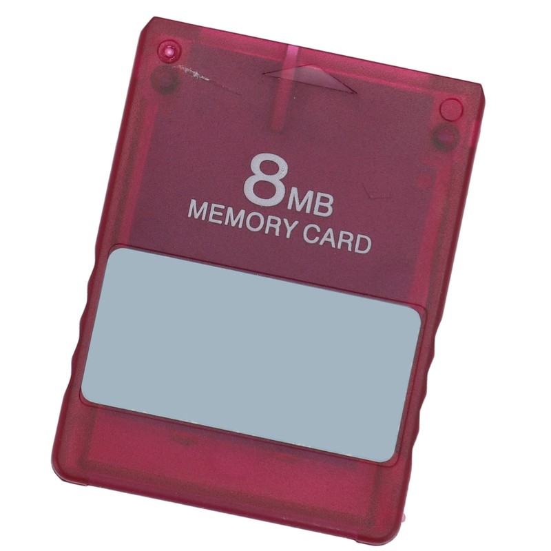 V1.953 Memory Card Professional OPL HD Loader Game Program Card